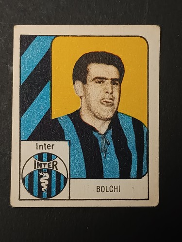 Figurina calciatori nannina - figurina,