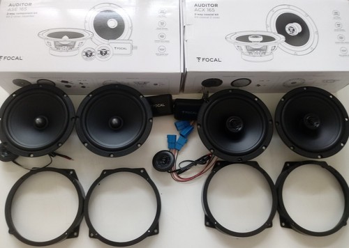 Kit altoparlanti focal per - 6,