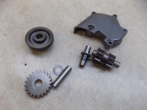 Honda xr650l electric starter - honda,