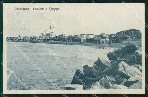Forlì cesenatico palizzata - cesenatico,