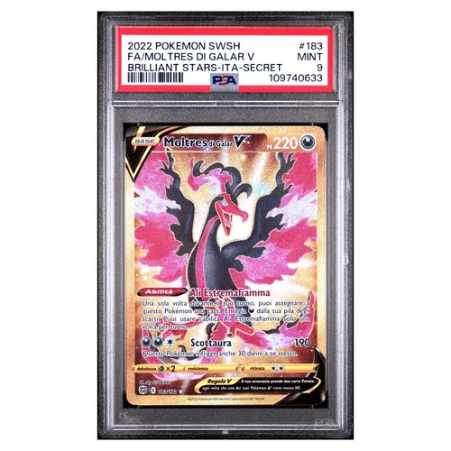 Psa moltres galar - 9,