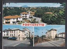 Cartolina Portichetto VEDUTINE CB1024
