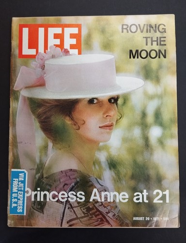 Life magazine 1970 1986 - magazine, 1970-1986