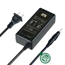 UL 6ft AC DC Adapter Charger