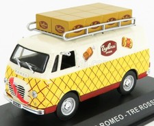 1/43 EDICOLA - ALFA ROMEO -