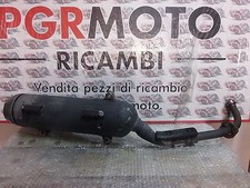 YAMAHA X- CITY 125 07-2011 MARMITTA COMPLETA 