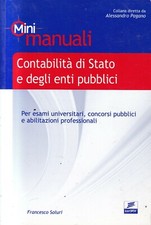 Fs4 - Contabilita di Stato e degli enti pubblici - Esami Universitari - Siluri 