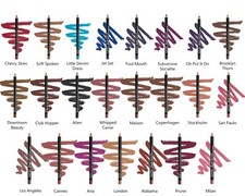 Matita labbra NYX scamosciata opaca - colore a scelta