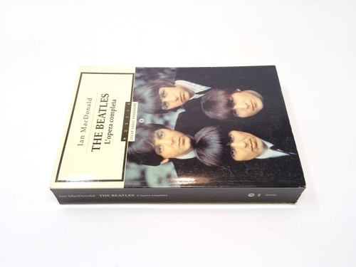 Libro the beatles - beatles, mondadori