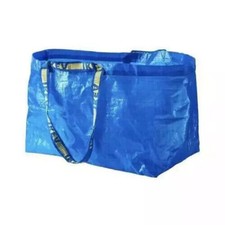 IKEA FRAKTA Blu Portaoggetti
