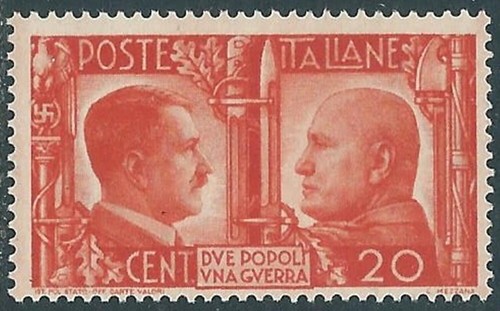 1941 regno fratellanza - fratellanza, d'armi
