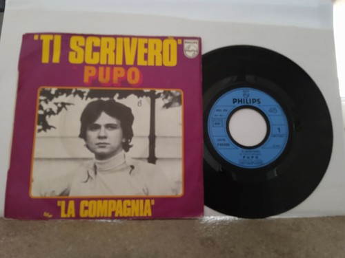 Pupo scrivero 1976 - scrivero', 45