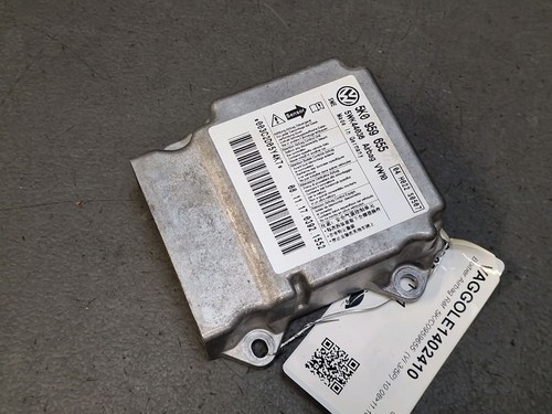Calculateur airbag - ,