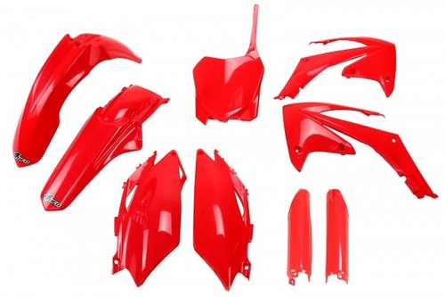 Kit plastiche full honda crf - plastiche,
