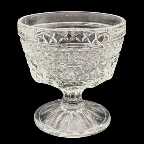 Tazza dessert vintage - tazza,