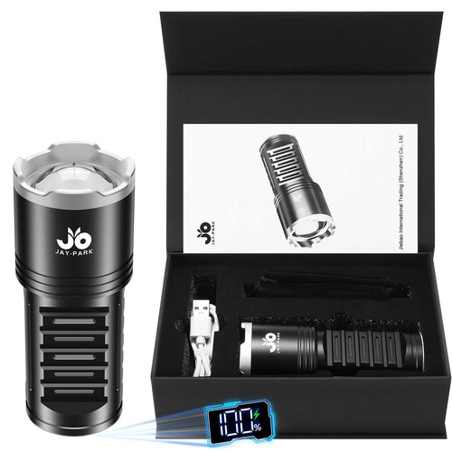 Jay park torcia led potente - led,