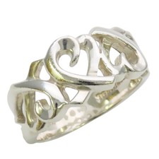 USATO TIFFANY&Co. Anello cuore