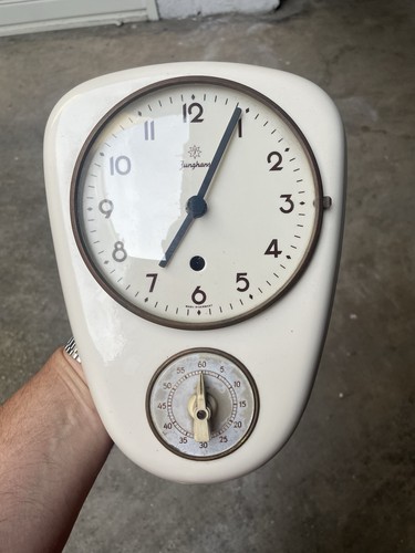 Orologio timer junghans - orologio,