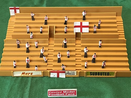 Subbuteo inghilterra tifosi - inghilterra,