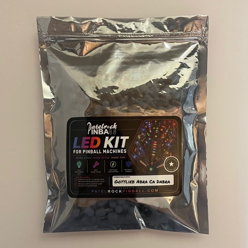 Gottlieb abra dabra kit - dabra,