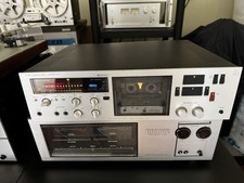 Luxman K-10 Stereo Cassette
