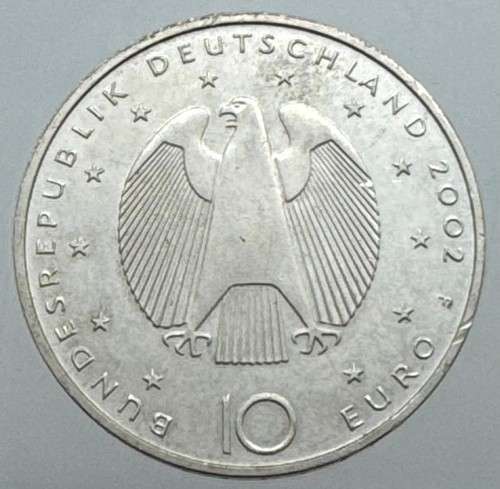 Europa germania 10 euro - -,