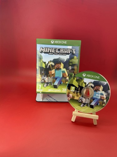 Minecraft xbox one - xbox, edizione
