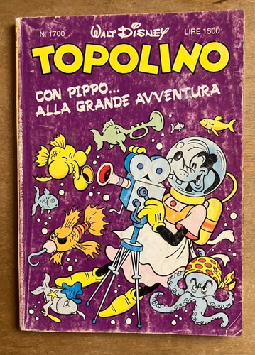 Topolino 1700 del 26 - topolino,