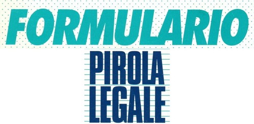 Libri formulari pirola - libri,