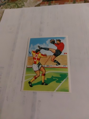 Figurina folgore 1964 - figurina,