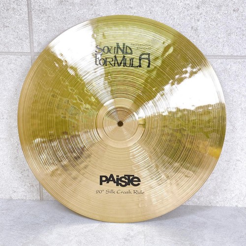 Piatto paiste sound formula - sound,