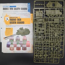 Death Guard / CSM Chaos Rhino