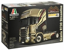 ITALERI, SCANIA R730