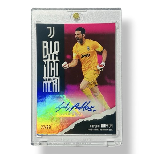 Gianluigi buffon auto - buffon,