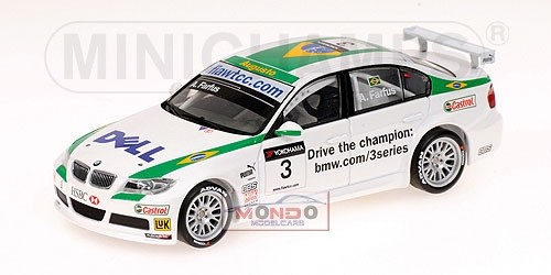 Minichamps bmw 320si - 1:43,
