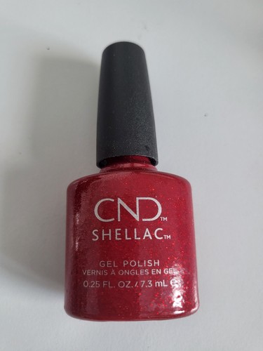 Cnd shellac vernis ongles - à,