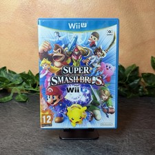 Super Smash Bros Wii U - Nintendo Wii U