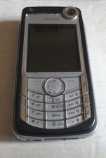 Cellulare Vintage Nokia 6680 Senza Batteria - Vendo Per Parti Di Ricambio 