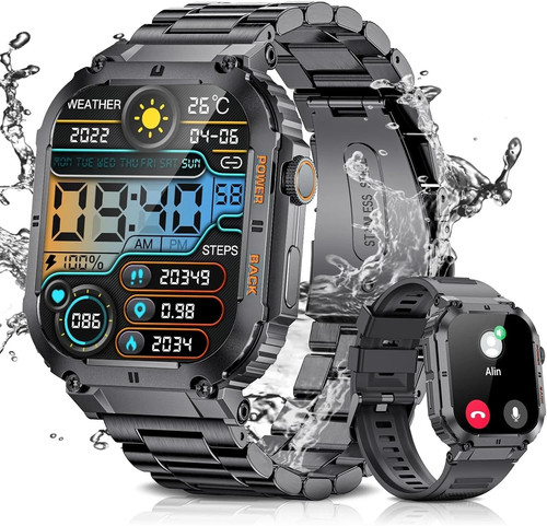 Smartwatch uomo funzione