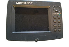 Lowrance lcx-27c USATO