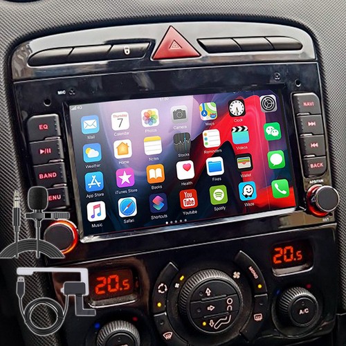 Dab android autoradio - 16,