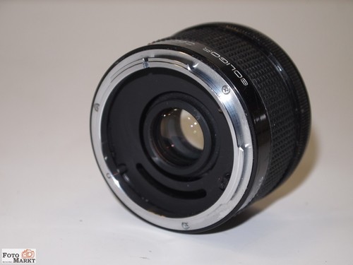 Teleconverter soligor 7 2x - teleconverter,