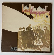 LED ZEPPELIN II VINYL LP