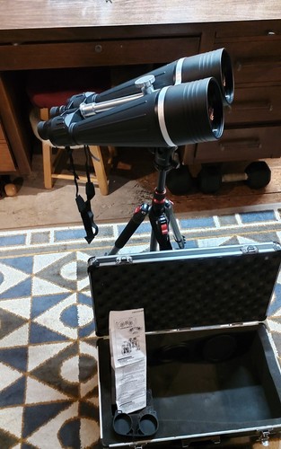 Astro binocolo 25x100 us - 25x100,