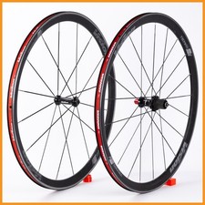 VISION TEAM 35 COMP RUOTE 700c 28" bici da strada bicicletta shimano 9 10 11 ...