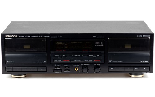 Kenwood w5040 doppio - kx-w5040,