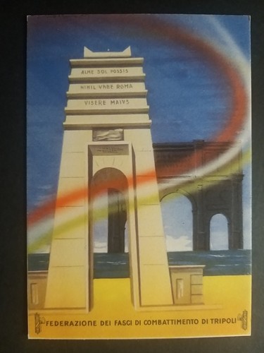 Federazione dei fasci - dei, di