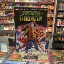 Marvel Omnibus - Il Mostro di