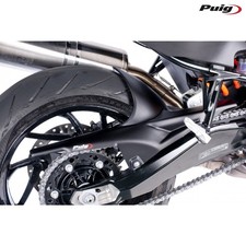 Puig 5882J MATTE BLACK REAR