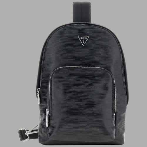 Zaino monospalla guess - guess, uomo